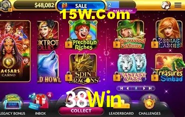 38Win - Aplicativo Móvel