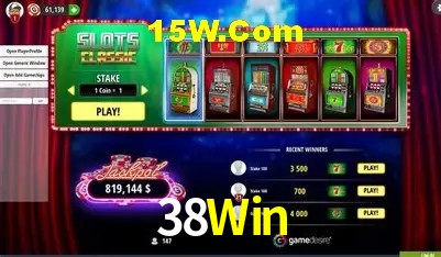 38Win - cassino ao vivo